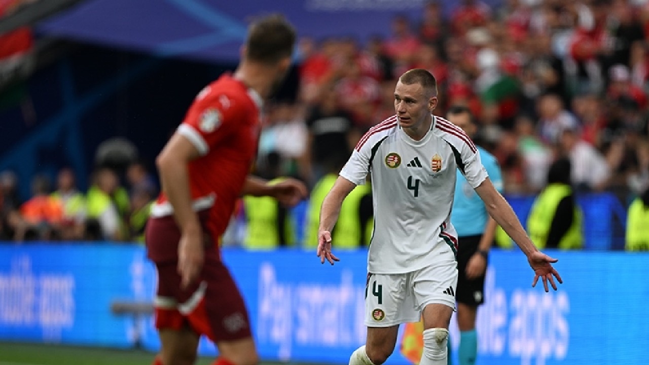 Super-League-Team ist hinter Attila Szalai her!