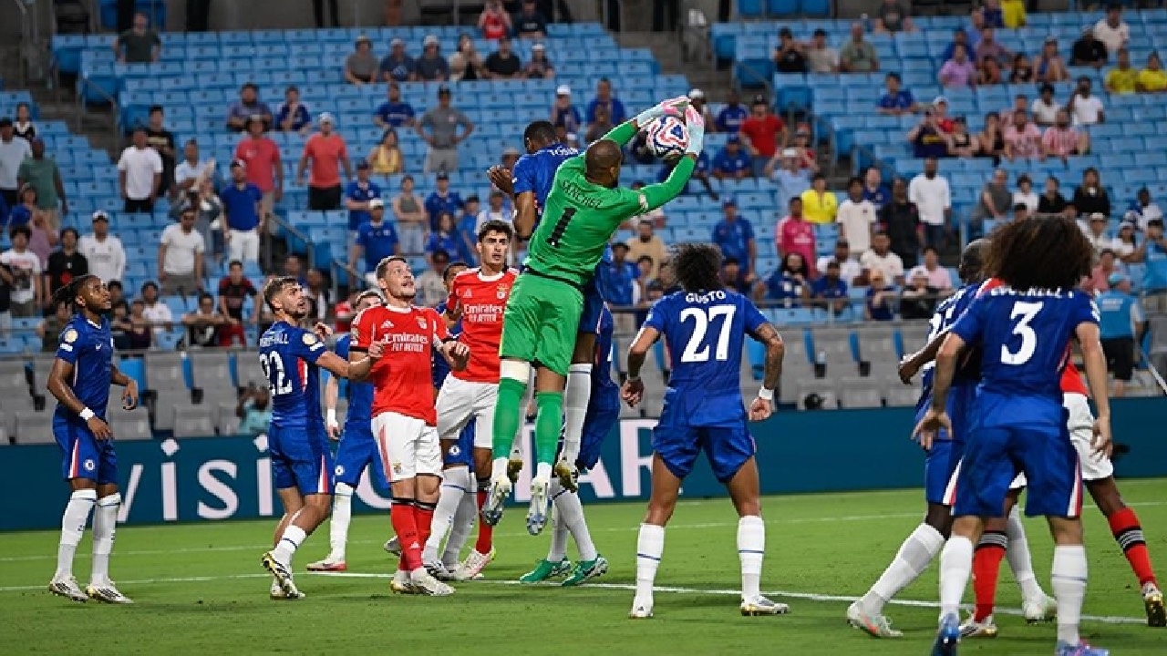 Das Spiel der Giganten dauerte fast 5 Stunden! Chelsea schaffte es ins Viertelfinale