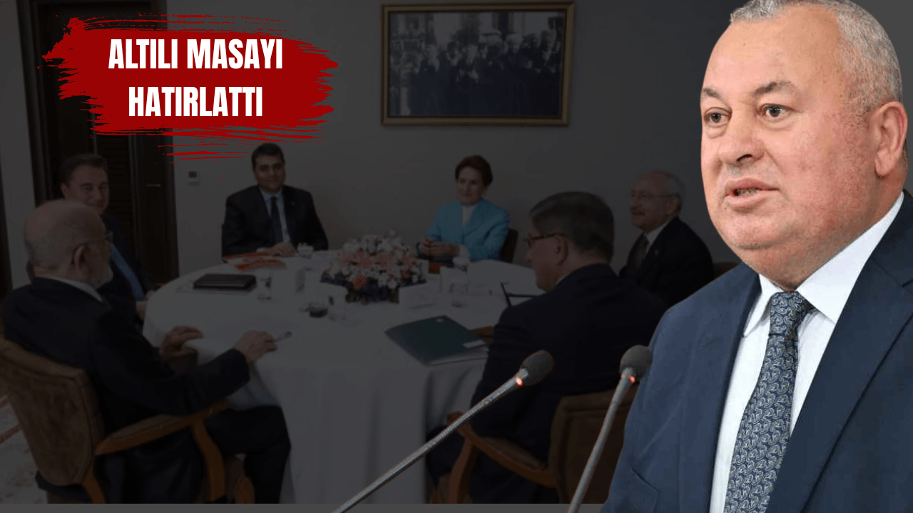 Cemal Enginyurt on Erdoğan's words, "We will walk with the DEM Party": Are you ashamed?