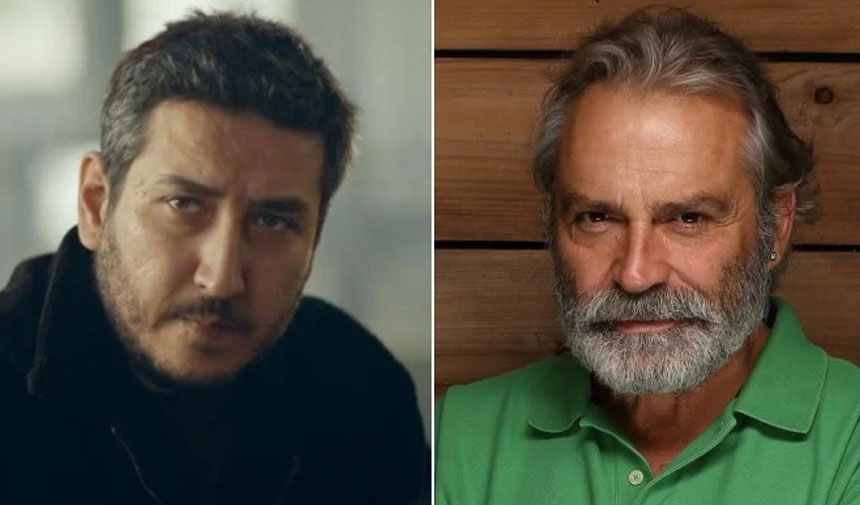 Haluk Bilginer ve Feyyaz Yiğit'ten IMAX formatlı ilk yerli film