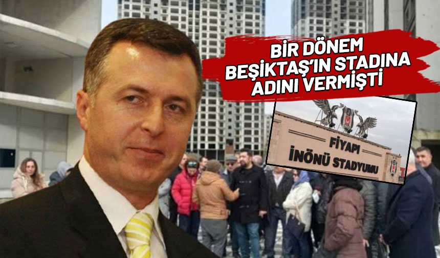 Er war mit der Beleidigung von Journalisten auf die Tagesordnung gekommen! Fi Yapı ging bankrott