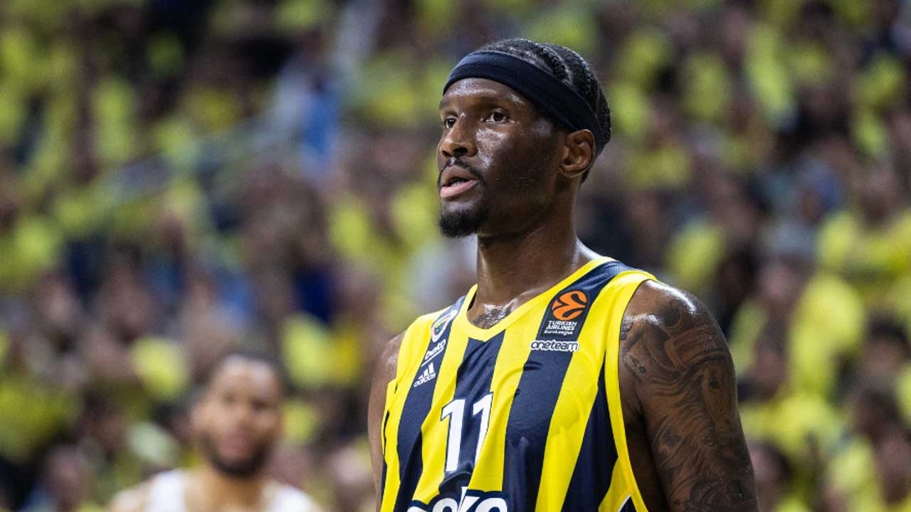 Fenerbahçe verabschiedet sich von Nigel Hayes-Davis! Er wechselt in die NBA