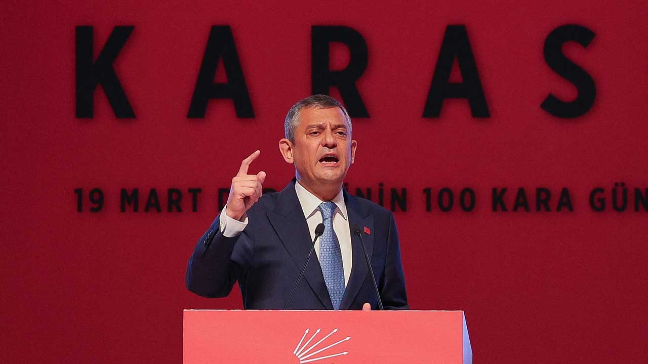 Die Immunitätsakte von Özgür Özel wurde dem Parlament vorgelegt