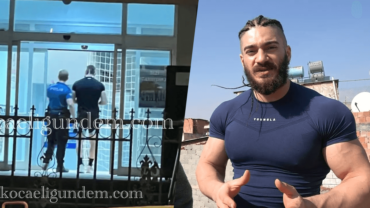 It has become clear why Testo Taylan was detained