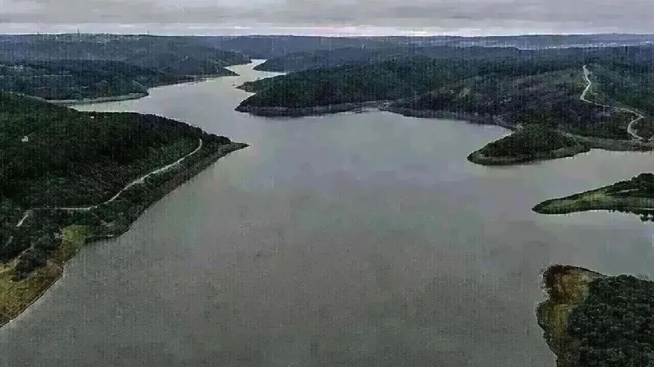 İSKİ maakte bekend: Wat is de bezettingsgraad van de dam in Istanbul op 10 juli?