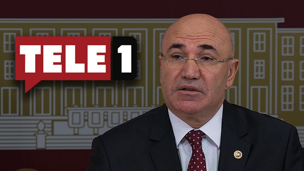 Махмут Танал отреагировал на RTÜK и поддержал TELE1: «Положите конец этому позору»