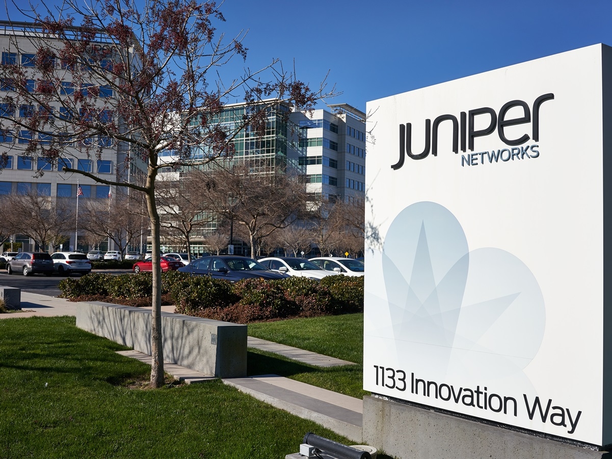 Onderzoek naar de uitdaging van het DOJ aan de overname van Juniper door Hewlett Packard Enterprise