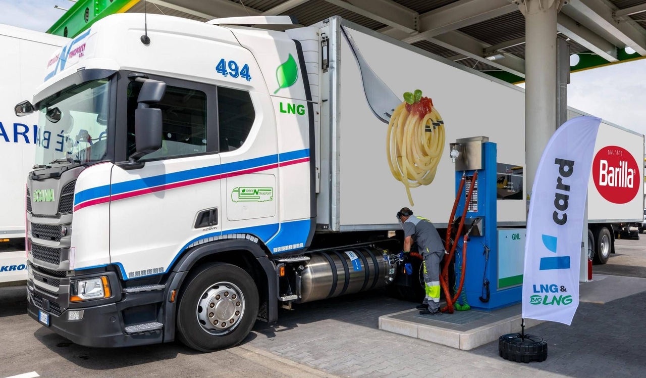 Sostenibilità, Barilla-Nicolosi Trasporti-Vulcan: insieme per logistica alimentare
