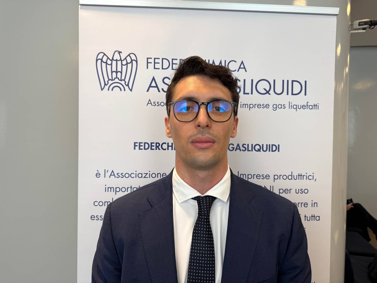 Buccetti (Grupo Bip): «Un estudio identifica un repunte en el consumo de GNL respecto al pasado»