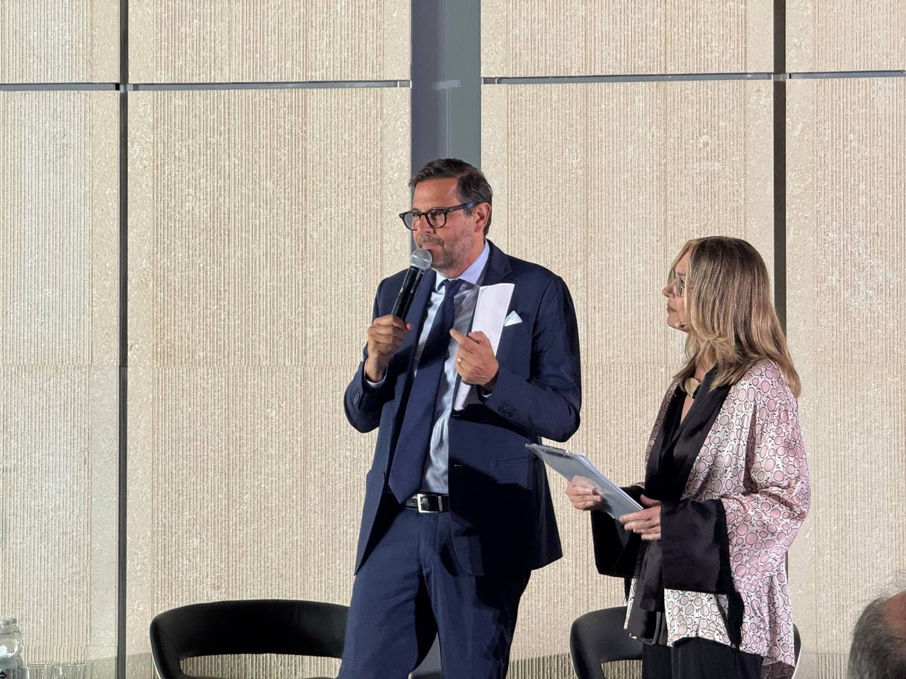 Alparone (Lombardia): "Investimos em empresas que colocam as competências no centro"