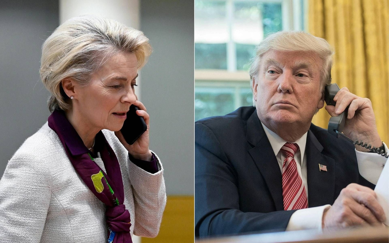 Trump para a UE: "Tarifas de 30% a partir de 1º de agosto". Os setores e países mais afetados.