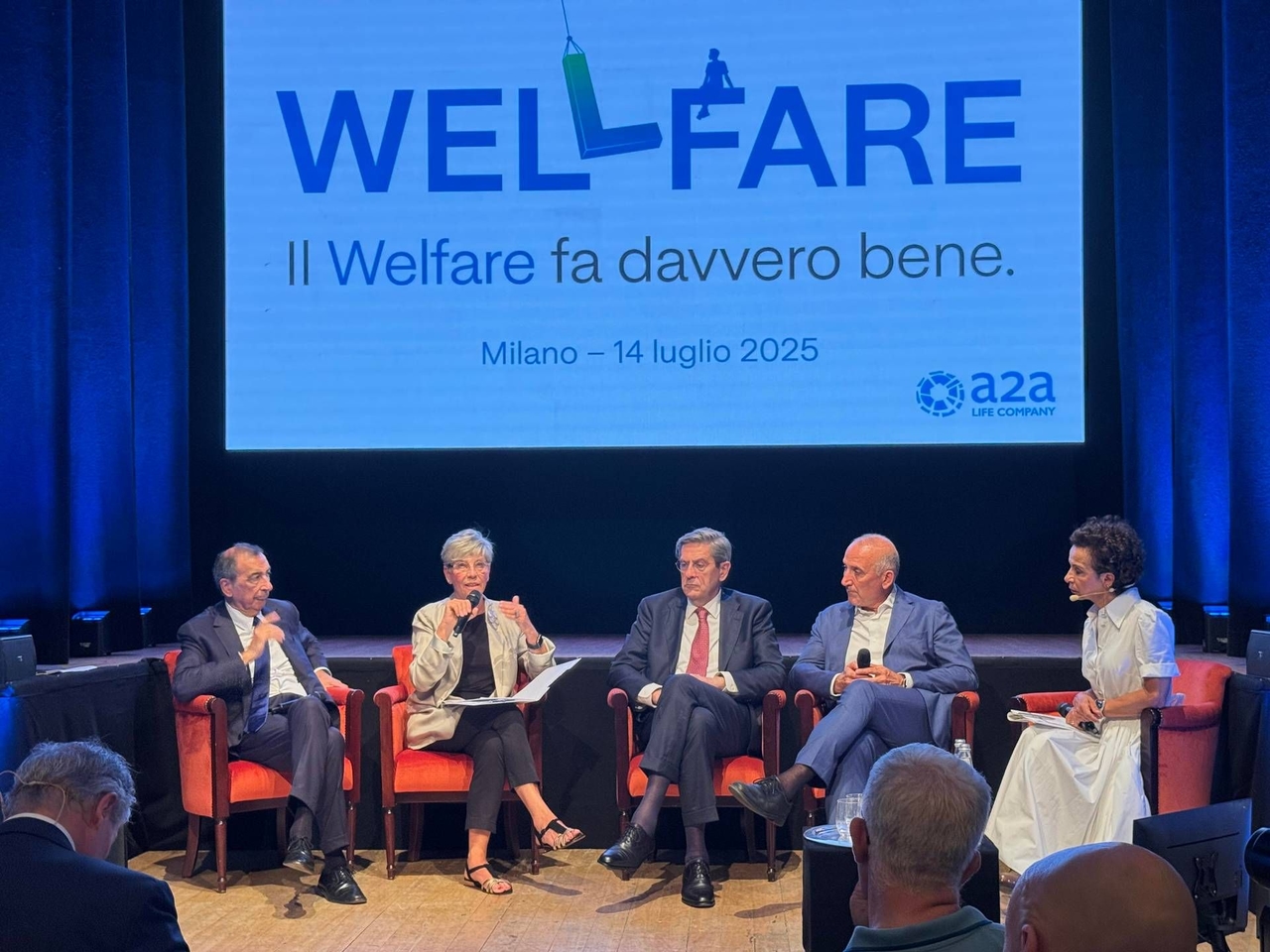 A2A, over €72 million per year for welfare and employee bonuses