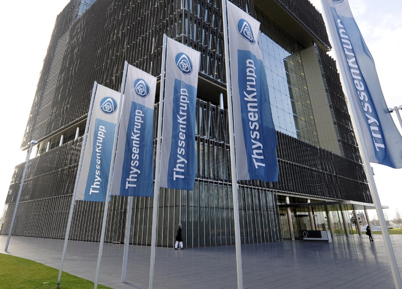L'acier et la transition verte : l'Inde mise gros sur l'Europe : Jindal Steel veut l'allemand Thyssenkrupp.
