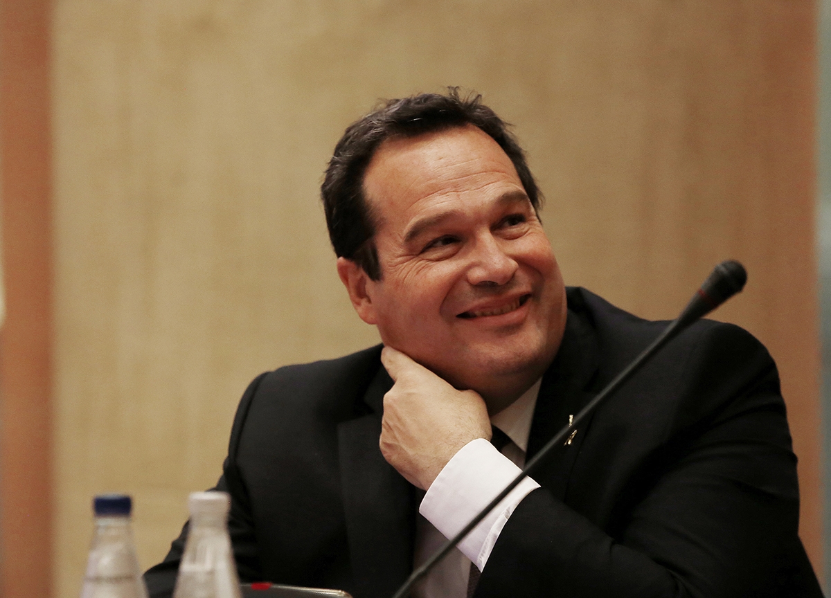 Pensions, Durigon comes out and promises: "The budget will stop the increase in pension requirements."