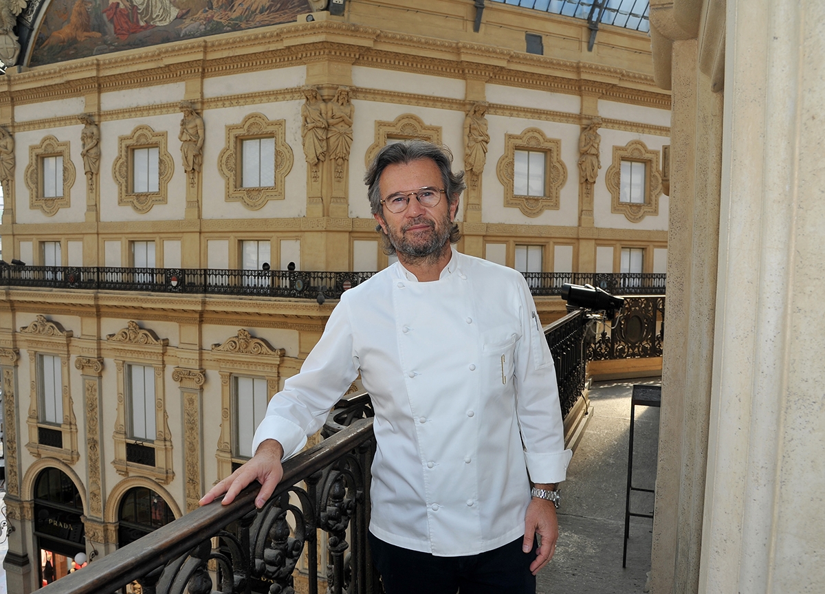 Carlo Cracco, o lucro do super chef está diminuindo: lucros menores e receitas em queda para sua holding Investimentos
