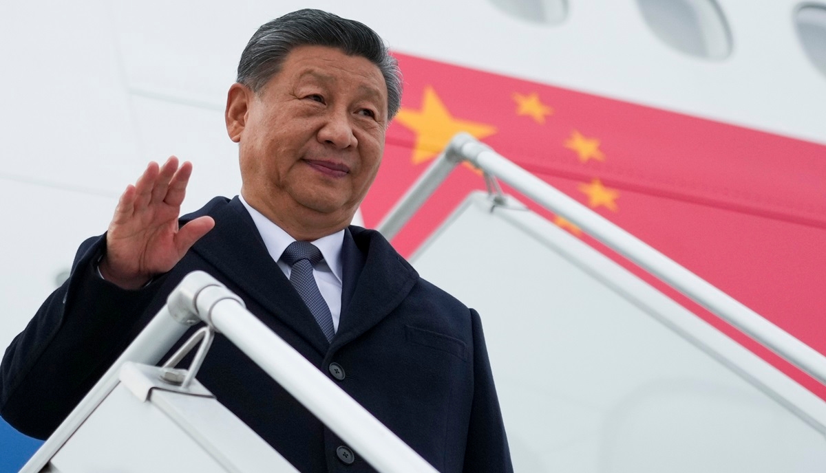 China: "De wereld verkeert in turbulentie, de risico's stapelen zich op." Een cryptische en verontrustende boodschap.