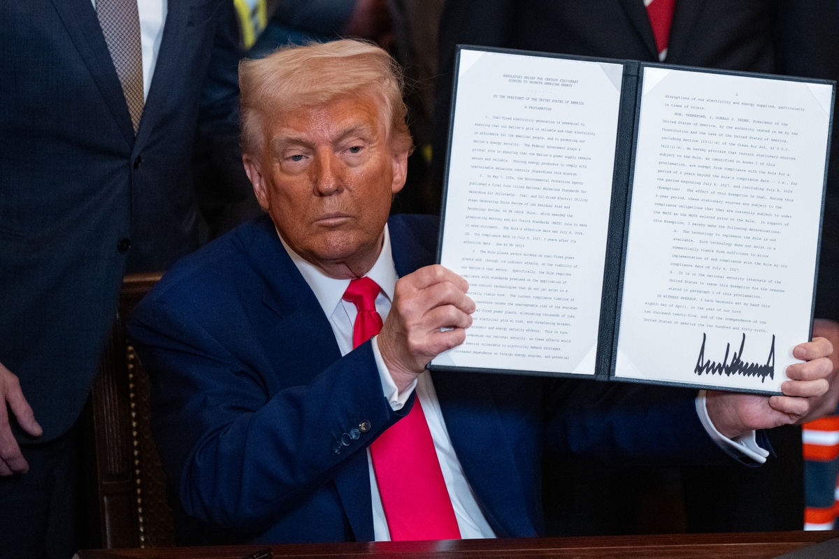 Trump göreve ilişkin: "BRICS ile anlaşma imzalayanlara %10 daha". Bu, %50'ye ulaşma riski taşıyor
