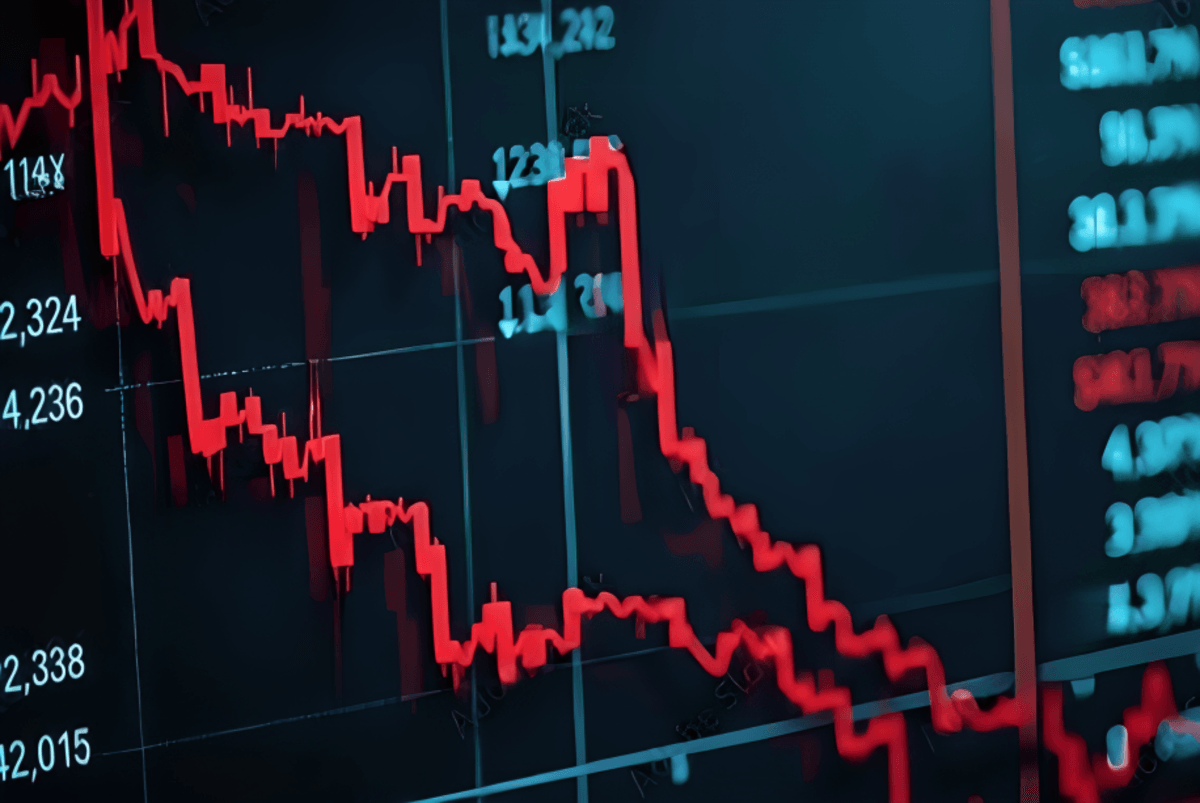 Borsalar: Wall Street'teki büyük teknoloji hisselerinin çöküşü Avrupa'yı da etkiliyor. Milano zararda: bankacılık hisseleri düşüyor.