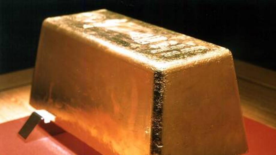 Preço do ouro em alta, à vista em US$ 3.289,95
