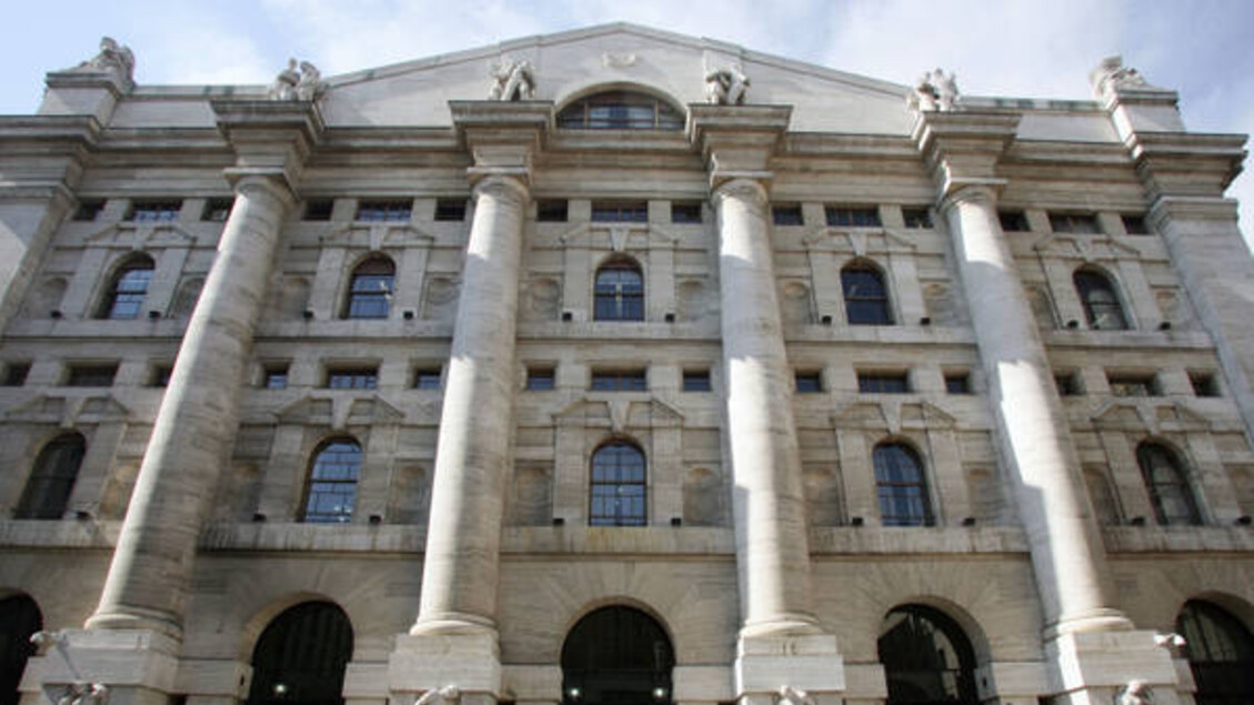 Stock Market: Milan Updates Again Its Highs Since 2007, Iveco Runs