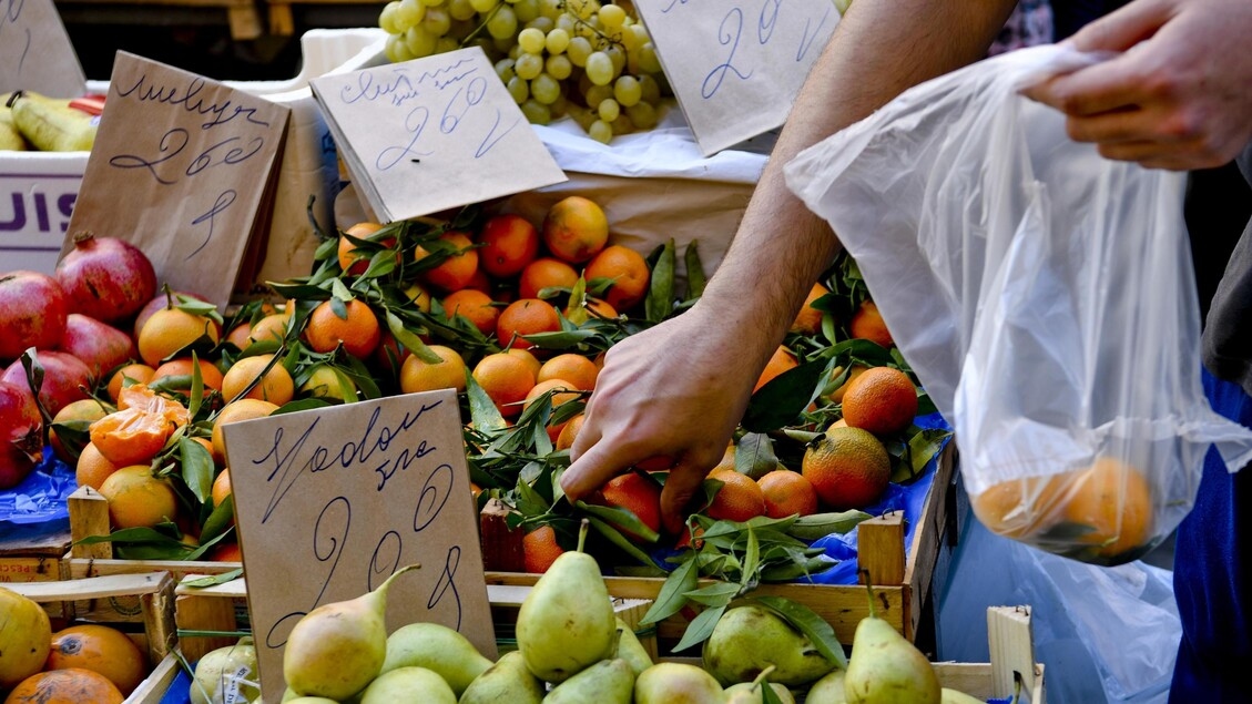 De prijzen voor winkelwagentjes stijgen met 2,8% in juni.