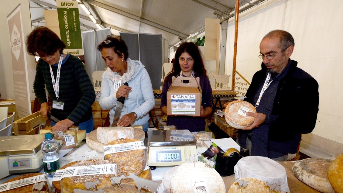 Slow Food: 27% of Presidia producers are under 40