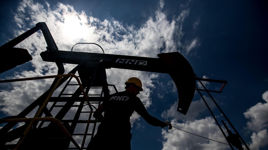 O petróleo fechou praticamente estável em Nova York, cotado a US$ 68,38