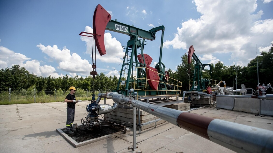 Preço do petróleo sobe, Wti a 65,5 dólares