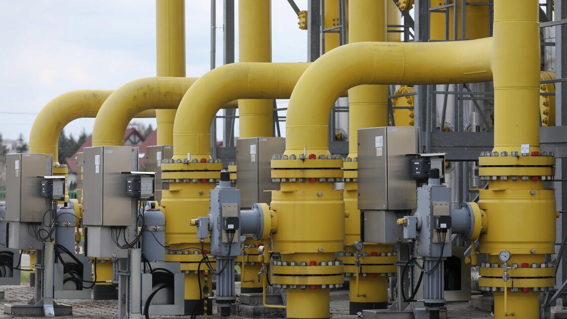 Gas closes slightly down (-0.4%) at 35 euros per Megawatt hour