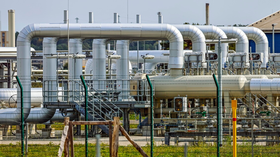 Gasprijzen openen hoger op 35,67 euro