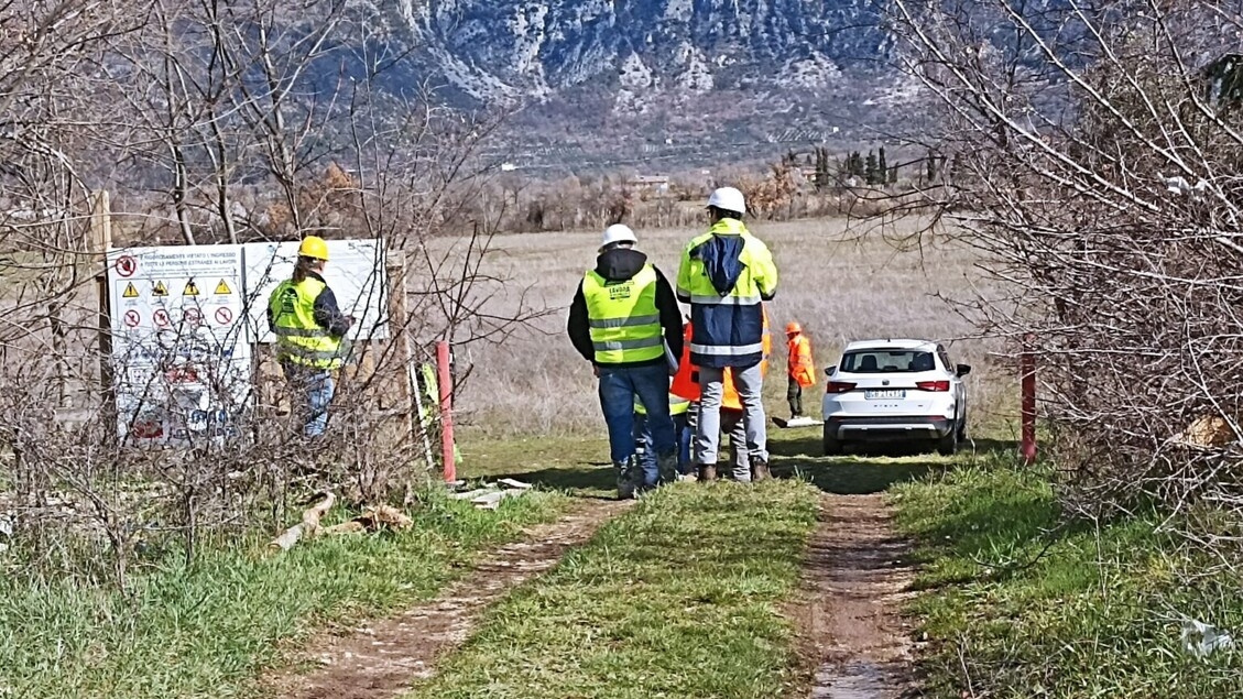 Comissão Regional de Abruzzo diz não ao sequestro de gasoduto