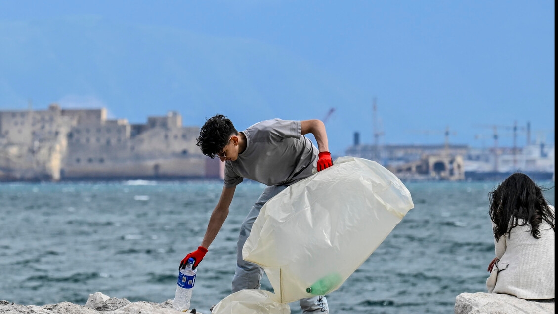 WWF: Küresel plastik antlaşmasında ilerleme yok