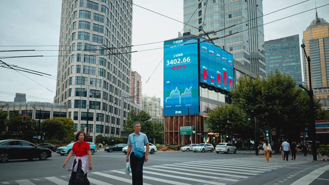 Borsa: Şanghay % -0,05, Shenzhen % -0,16 ile açıldı