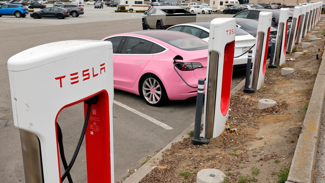 Tesla'nın Robotaksisi Bugün Austin'de Tanıtıldı