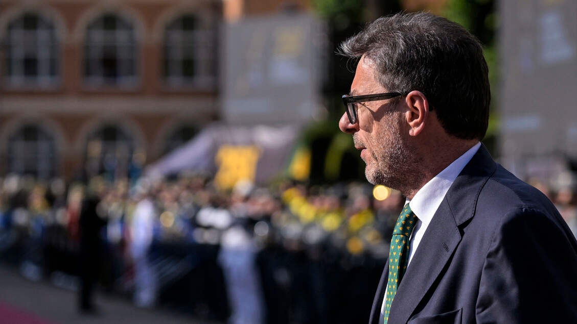 Giorgetti, dal G7 un onorevole compromesso su global tax
