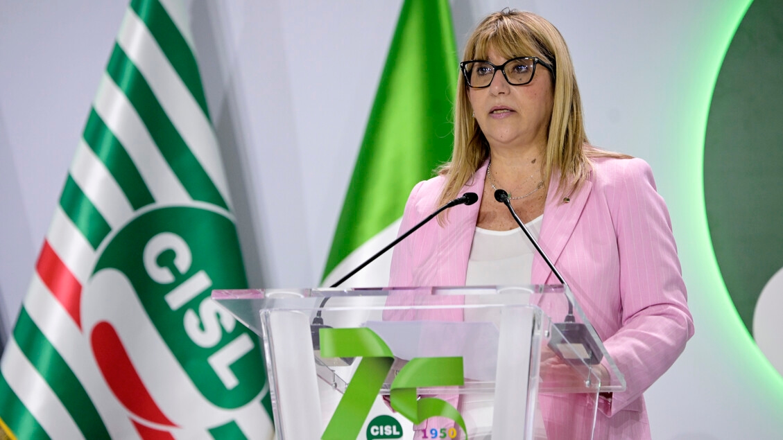 Fumarola to the government: "Let's get down to business with those who support us."