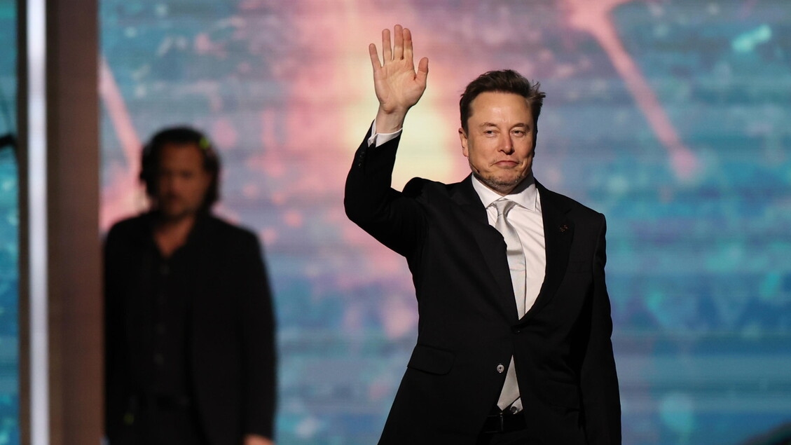 WSJ: Musk investe US$ 2 bilhões no xAI da SpaceX