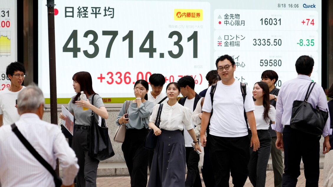 Aandelenmarkt: Azië houdt stand in afwachting van beslissingen van de Fed, China presteert goed