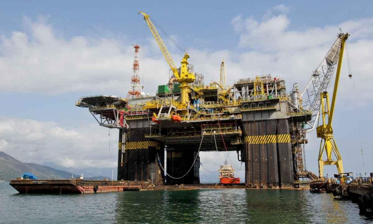 Pre-salt deposit areas will be auctioned in December