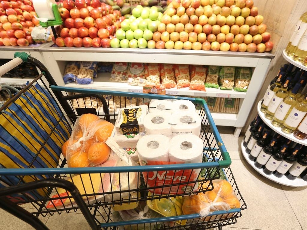 IBGE'ye göre enflasyon Nisan ayında yavaşlıyor ve %0,43 seviyesinde
