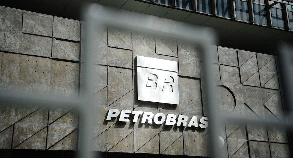 Director de Petrobras atribuye caída de la bolsa al monto del dividendo
