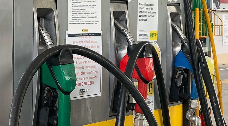 Aumento da mistura do etanol na gasolina começa a valer nesta sexta-feira