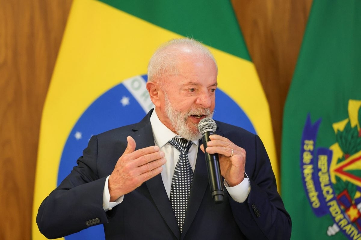 Lula signe le décret de la loi de réciprocité après la hausse des tarifs douaniers de Trump