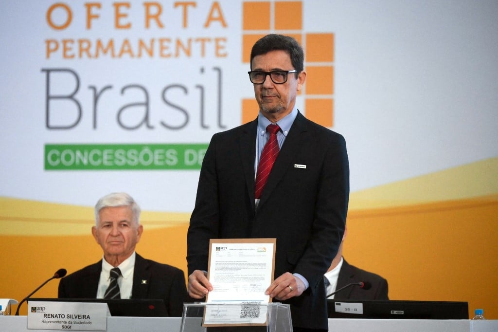 ANP subasta 19 bloques petroleros en la desembocadura del Amazonas por R$ 844 millones