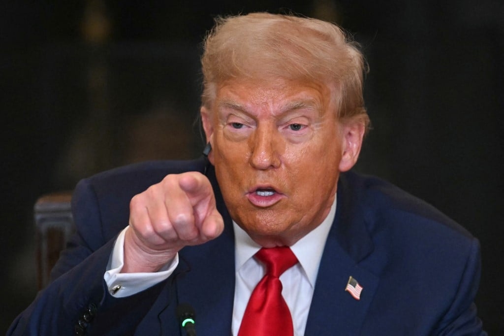 «Бразилия не была к нам добра», — говорит Трамп, ожидая введения новых пошлин против этой страны.