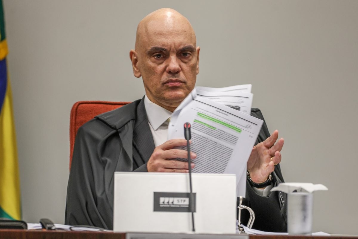 Trump aplica a Lei Magnitsky contra Alexandre de Moraes