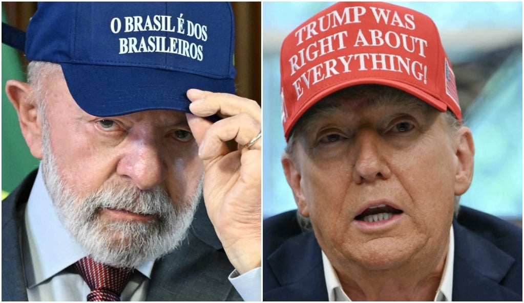 « Si Trump veut négocier, la paix et l'amour de Lulinha sont de retour », déclare Lula à propos de la hausse des tarifs douaniers