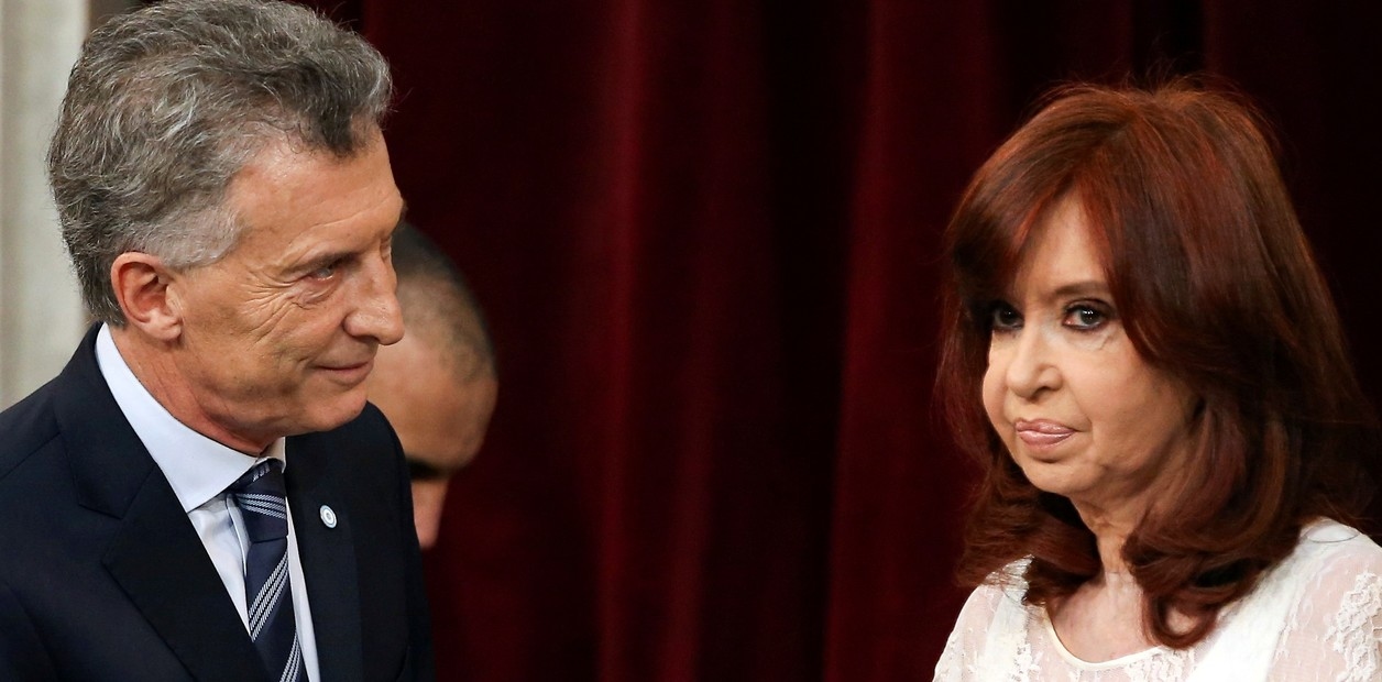 Cristina und Mauricio Macri, vereint durch ein suggestives Schweigen zu den Ernennungen per Dekret von Lijo und García-Mansilla