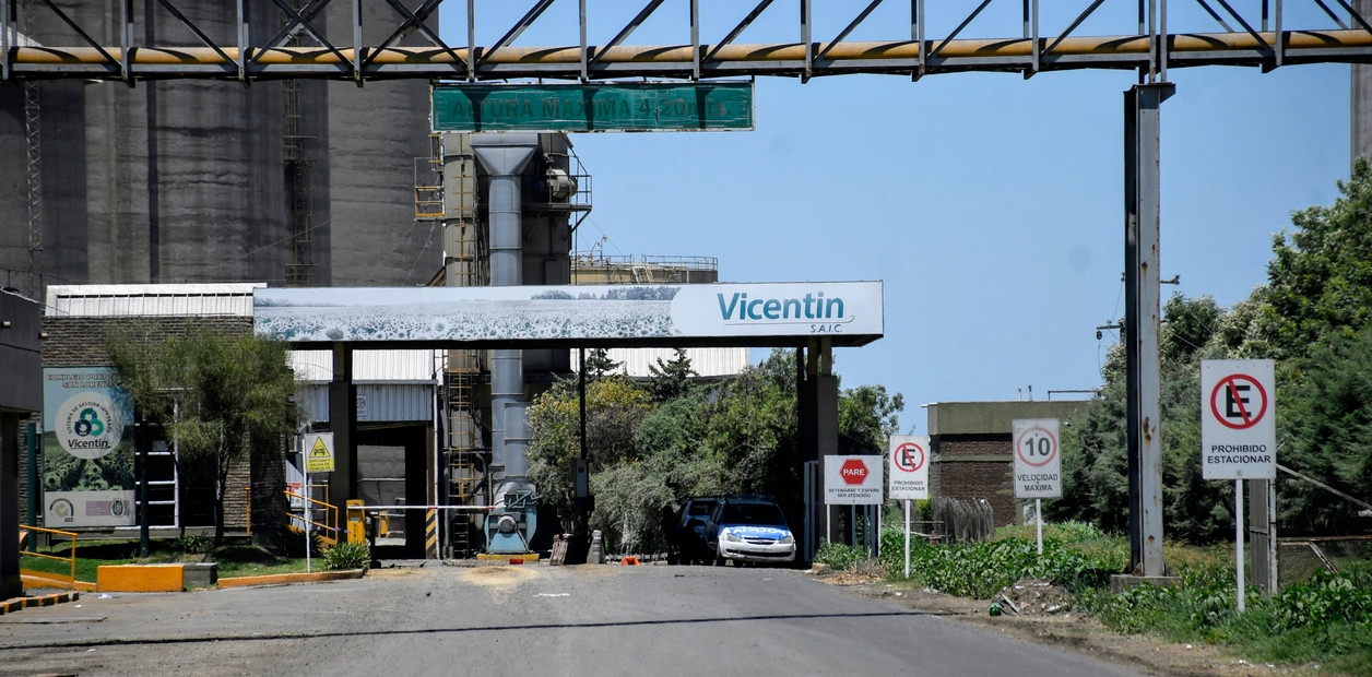Fumée blanche à Vicentin : 8 entreprises ont accepté de livrer des grains pour 6 mois de mouture.