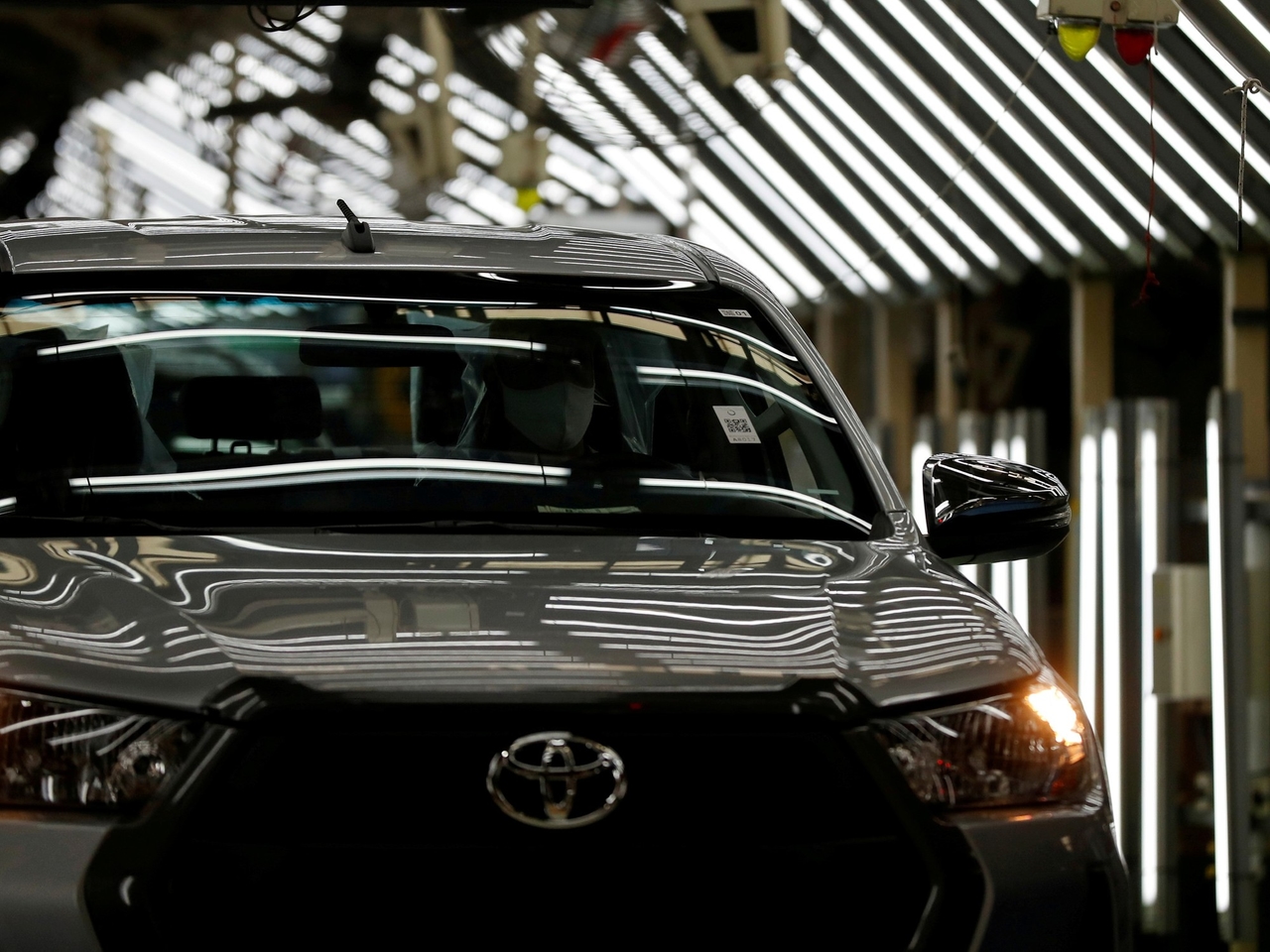 Auto-export, met een extra belastingdruk van 13%